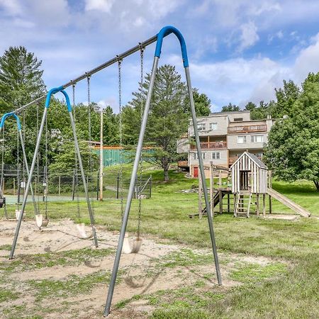 Mountainside Resort: K105 Stowe Kültér fotó