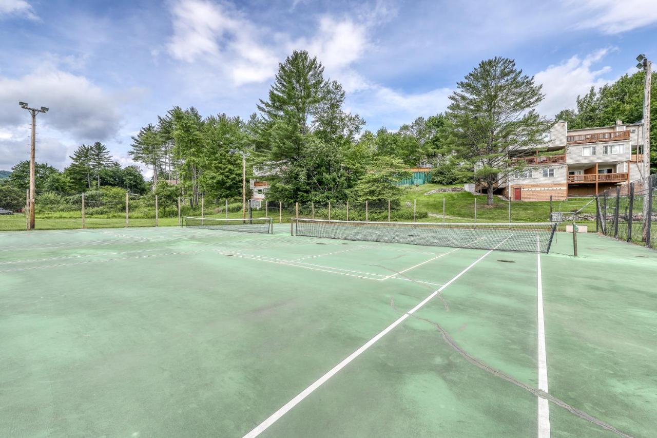 Mountainside Resort: K105 Stowe Kültér fotó