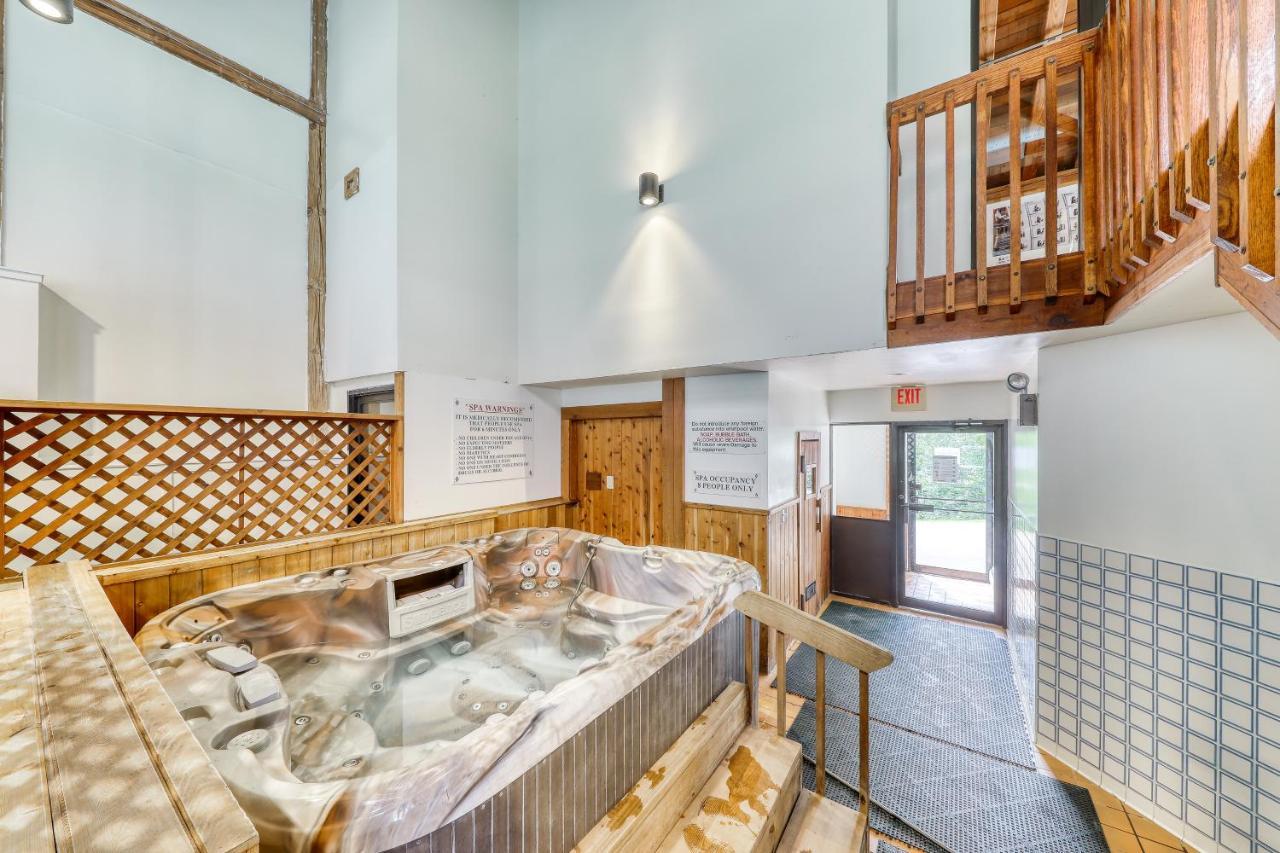 Mountainside Resort: K105 Stowe Kültér fotó