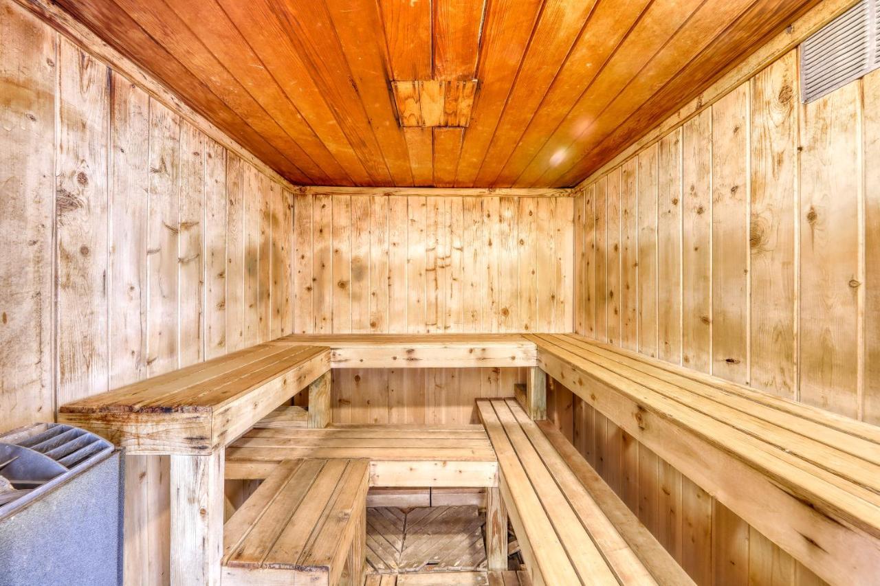 Mountainside Resort: K105 Stowe Kültér fotó