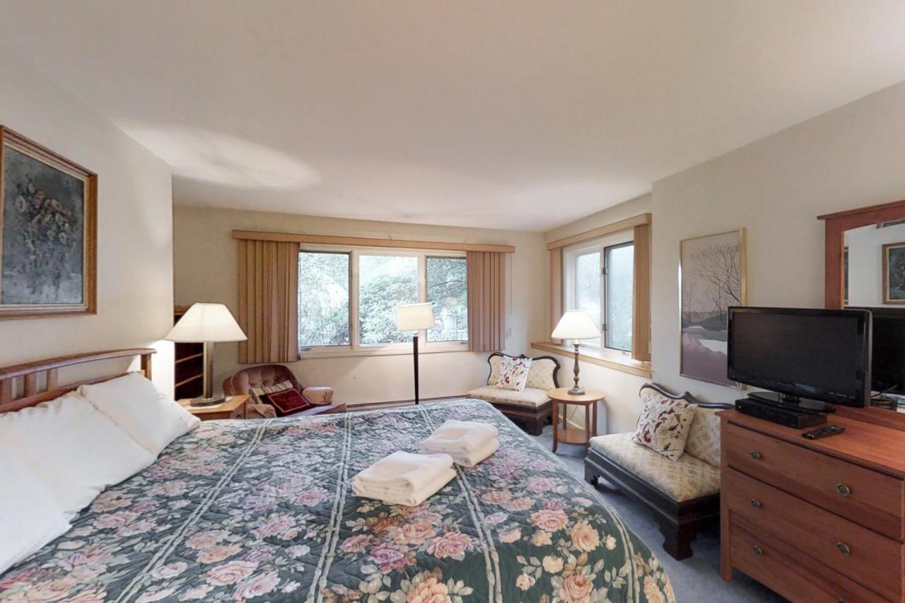 Mountainside Resort: K105 Stowe Kültér fotó