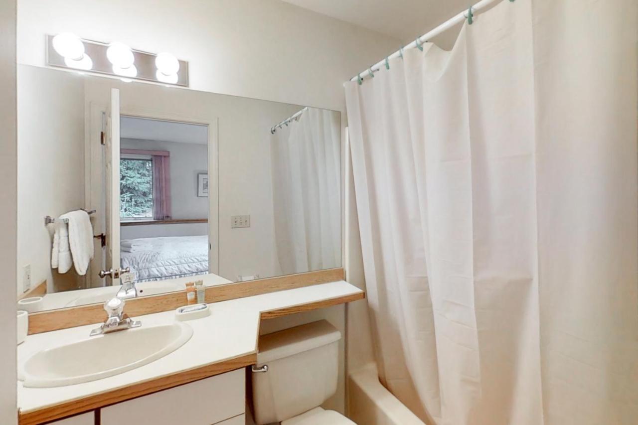 Mountainside Resort: K105 Stowe Kültér fotó