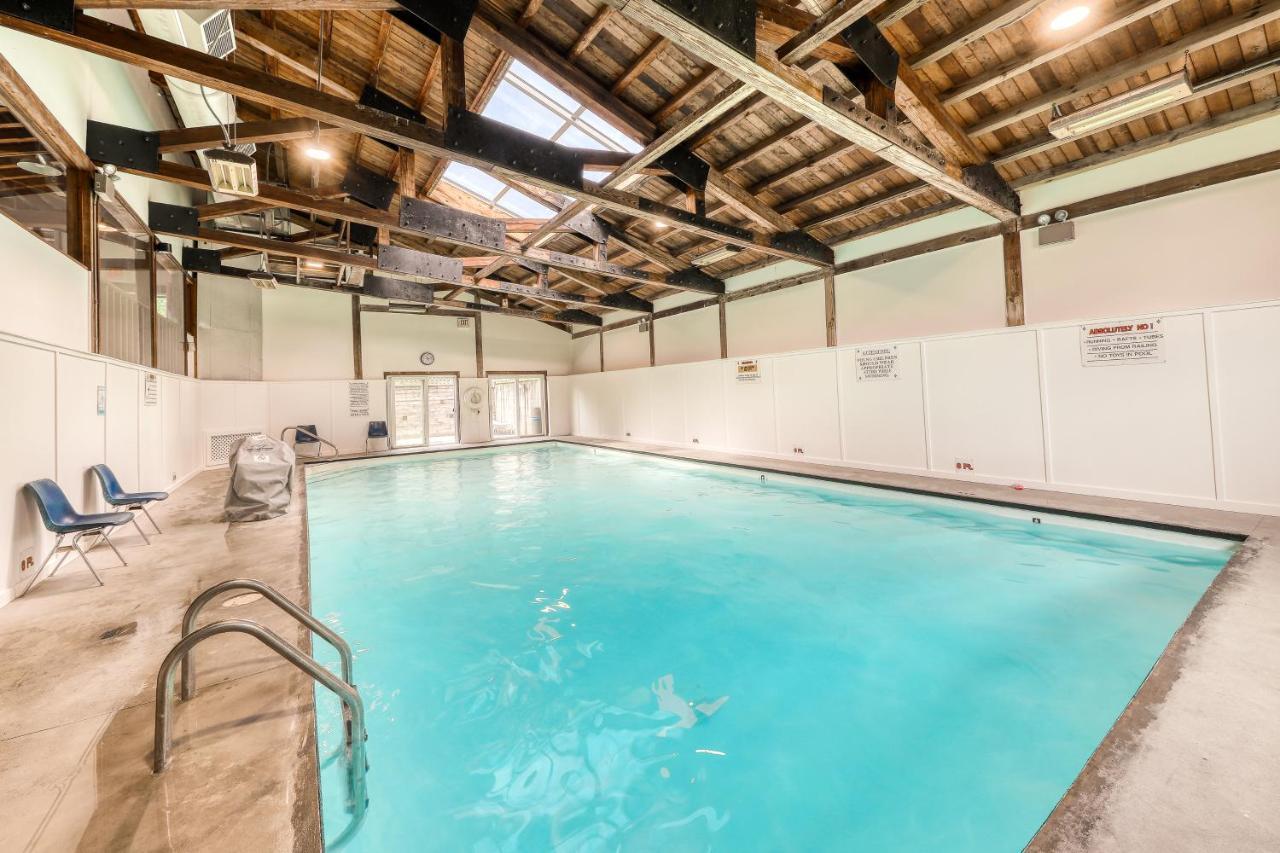 Mountainside Resort: K105 Stowe Kültér fotó