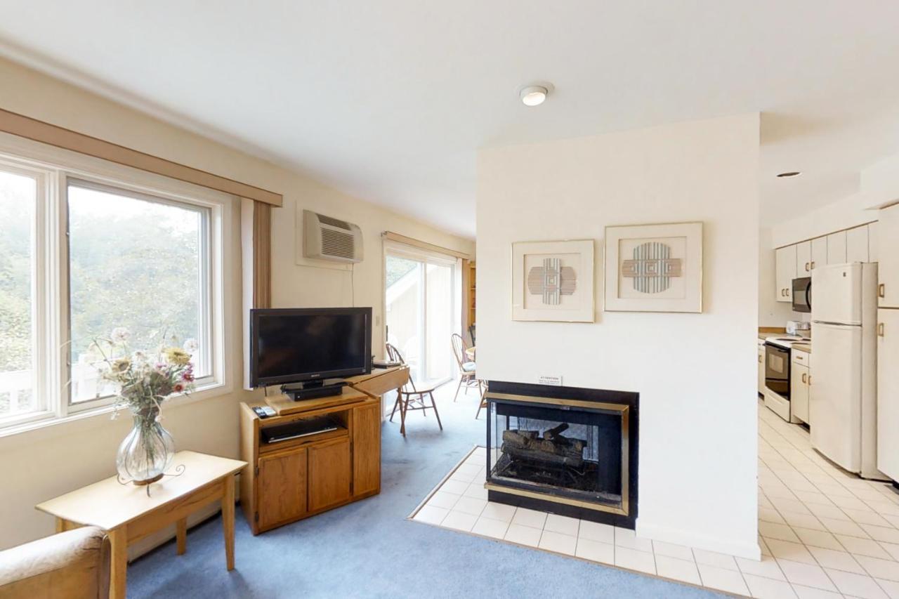 Mountainside Resort: K105 Stowe Kültér fotó