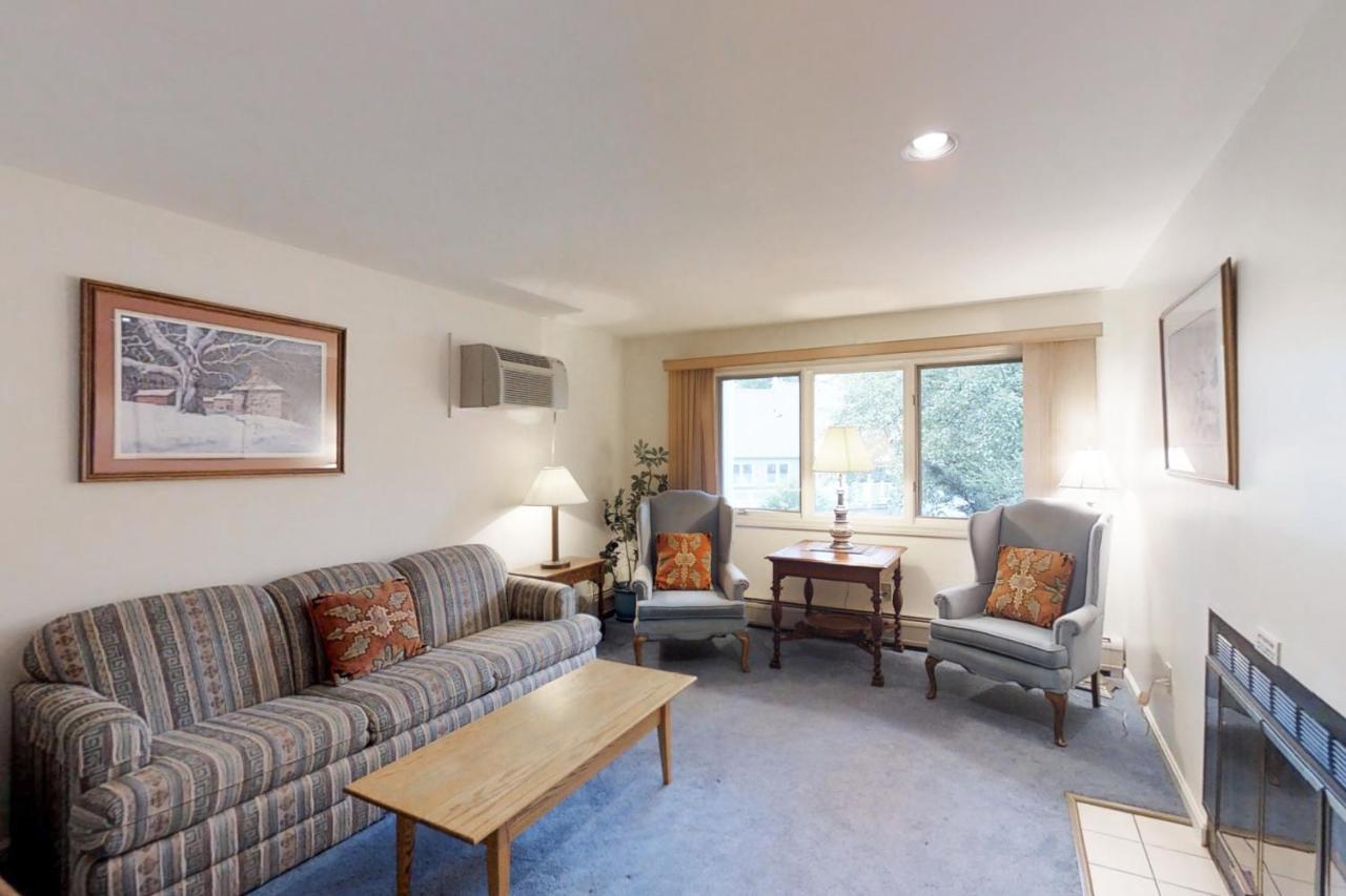 Mountainside Resort: K105 Stowe Kültér fotó