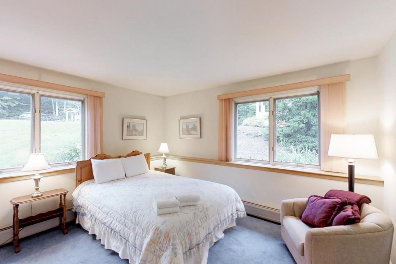 Mountainside Resort: K105 Stowe Kültér fotó