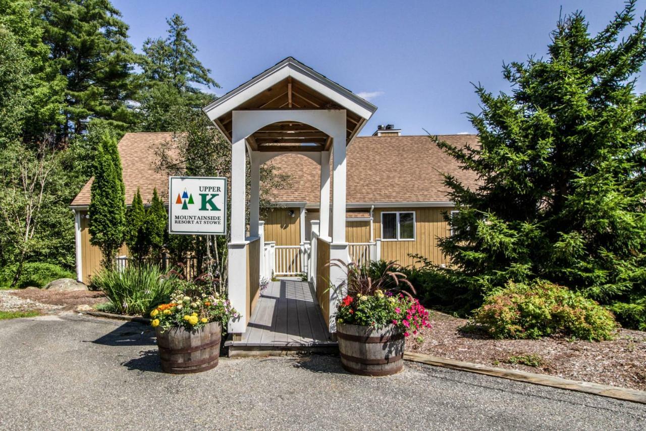 Mountainside Resort: K105 Stowe Kültér fotó