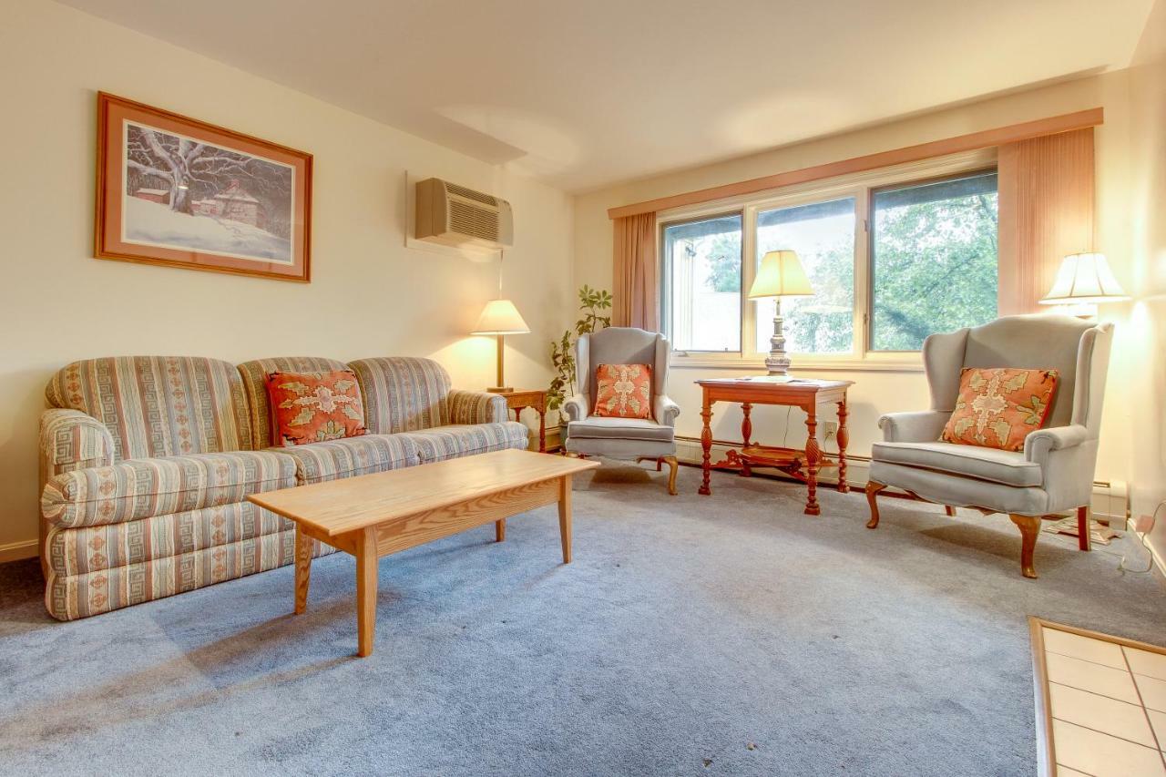 Mountainside Resort: K105 Stowe Kültér fotó